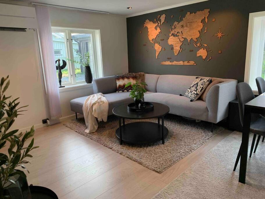 Private House In Orkanger, 35 Minutes From Trondheim Экстерьер фото
