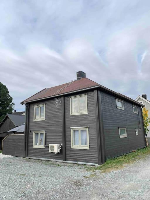 Private House In Orkanger, 35 Minutes From Trondheim Экстерьер фото