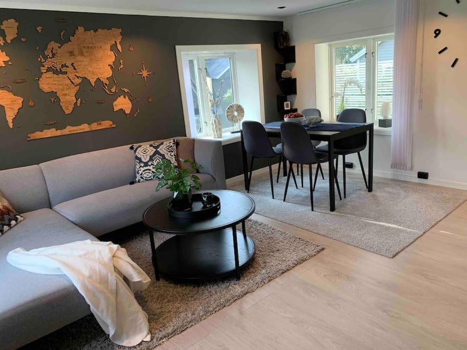 Private House In Orkanger, 35 Minutes From Trondheim Экстерьер фото