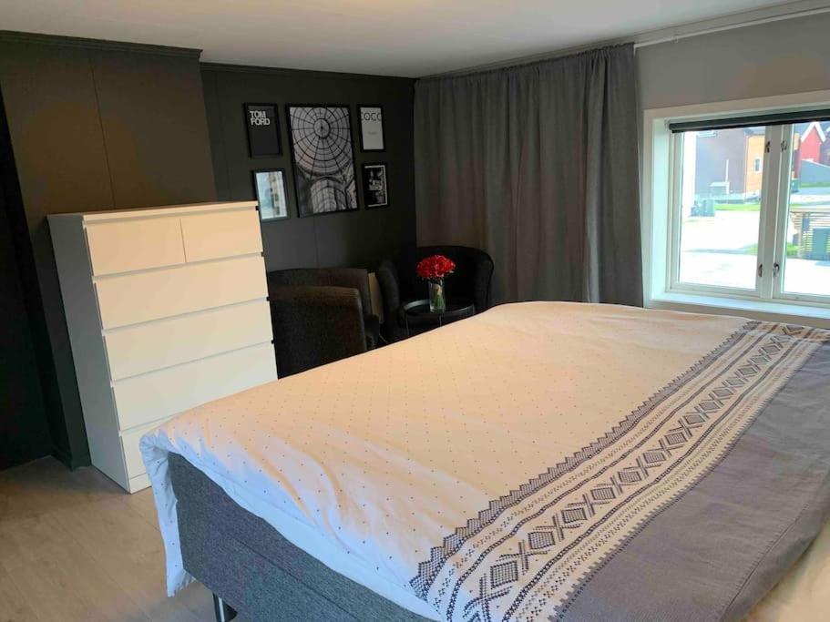 Private House In Orkanger, 35 Minutes From Trondheim Экстерьер фото