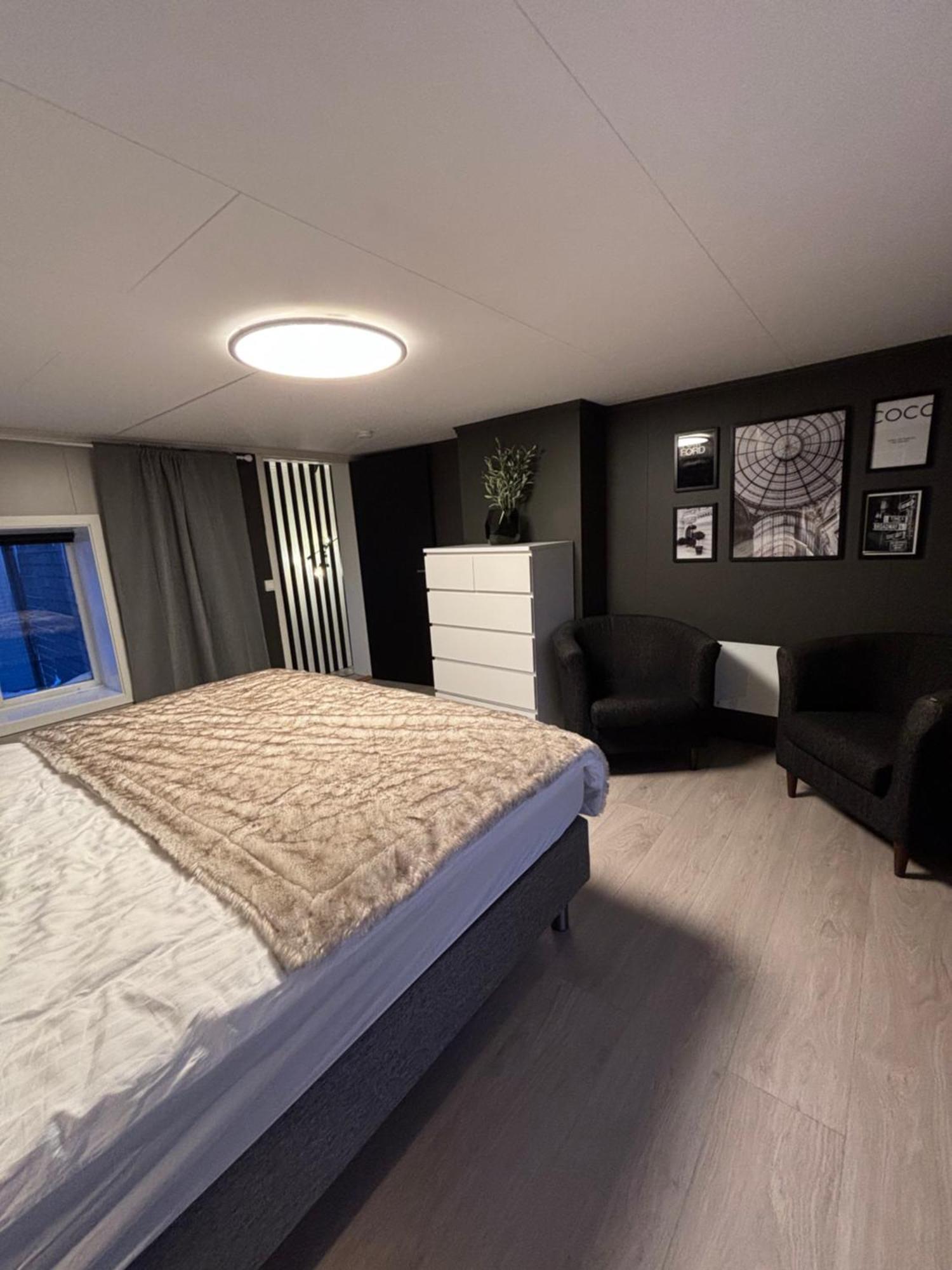 Private House In Orkanger, 35 Minutes From Trondheim Экстерьер фото